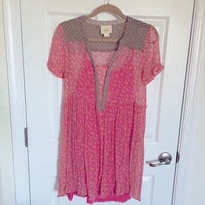 Maeve Anthro dress size 6